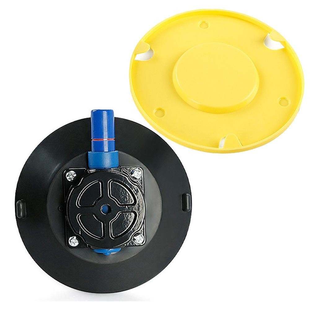 Enhanced Performance with 4 5 Inch Vacuum Suction Cups for Auto Repair