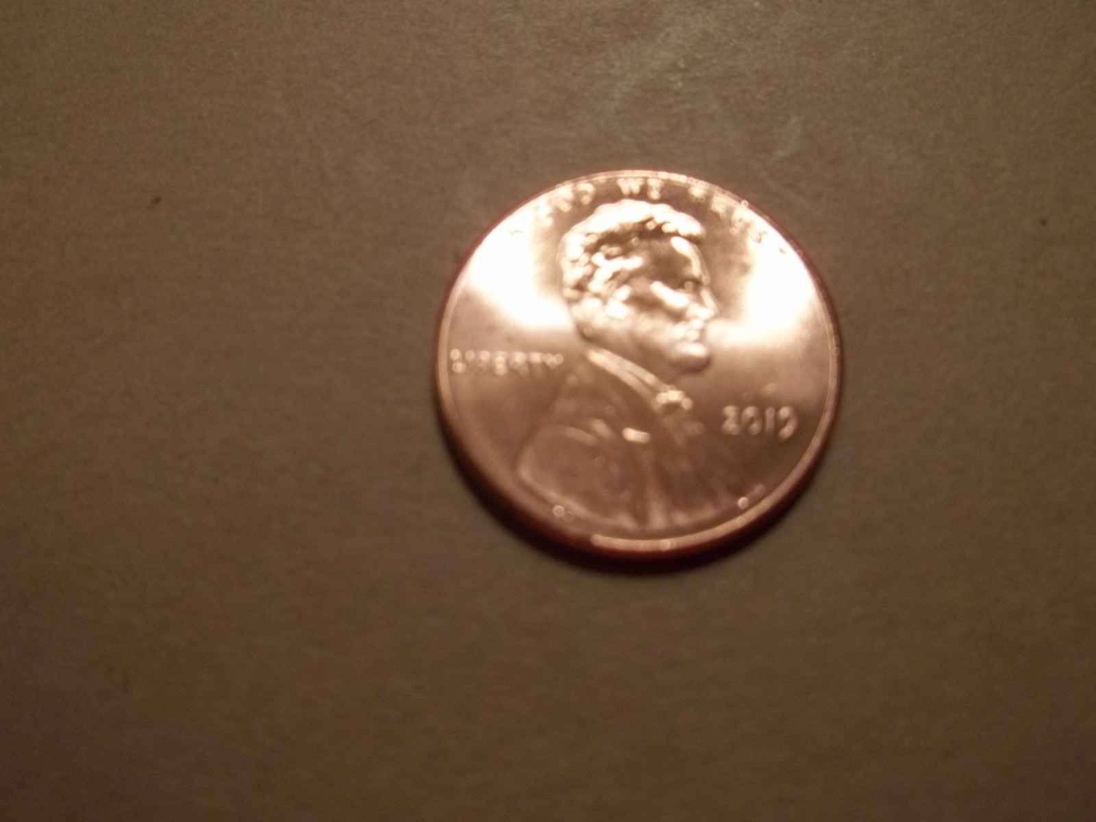 2019  P  MINT Lincoln Shield UNC