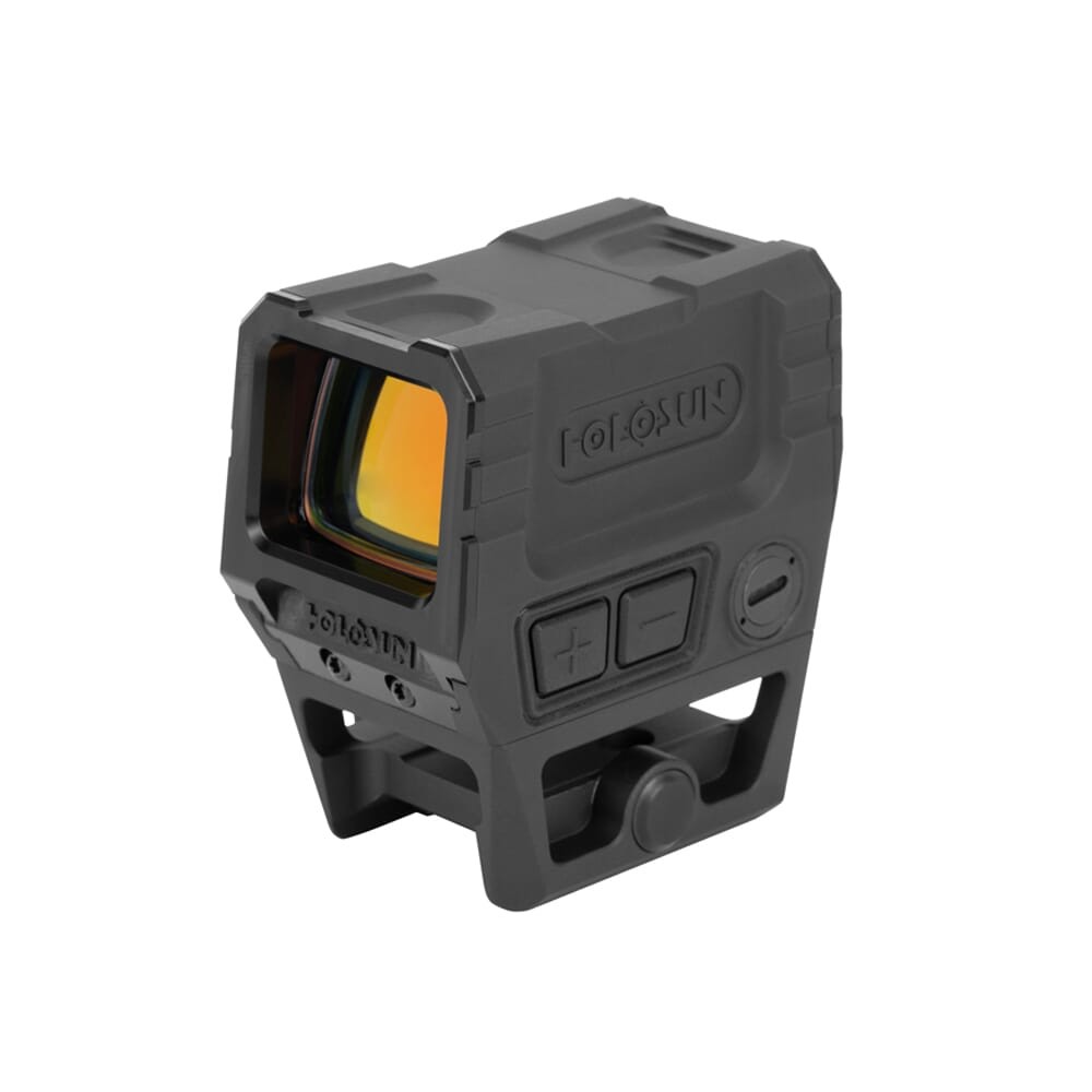 Holosun AEMS CORE X2 Gold 2MOA Dot Micro Reflex Sight (AEMS-CORE-X2-GD)