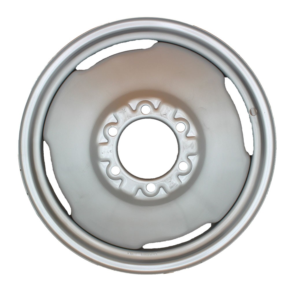 C5NN1015A Front Wheel 4 X 19 6 Lug Fits Ford 8N Tractors