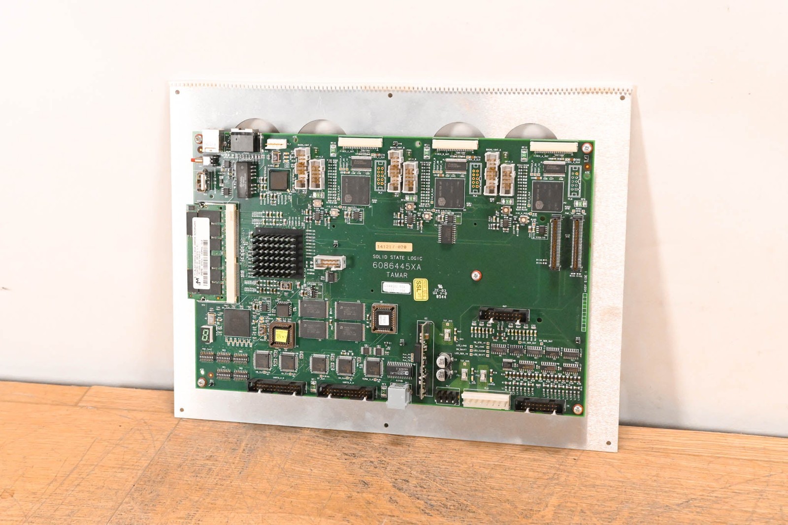 Solid State Logic C300 HD TAMAR DSP Processor Board CG01U0R