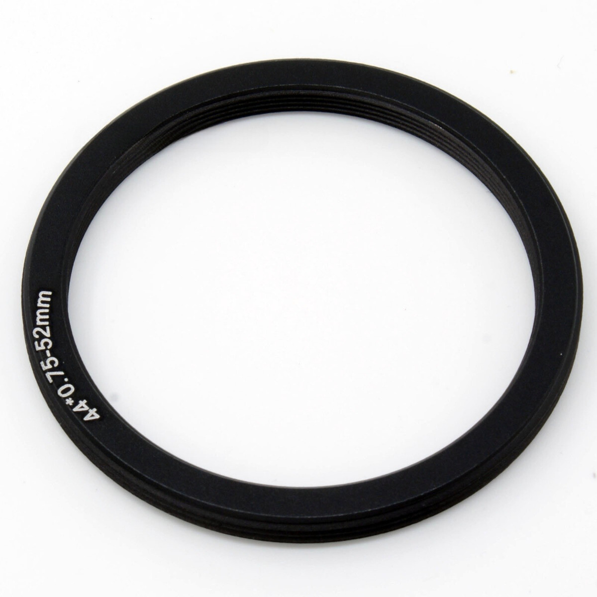 M44 44x0.75mm Female to M52 52x1mm Male M44-M52 Thread  All Mount Adapter Ring