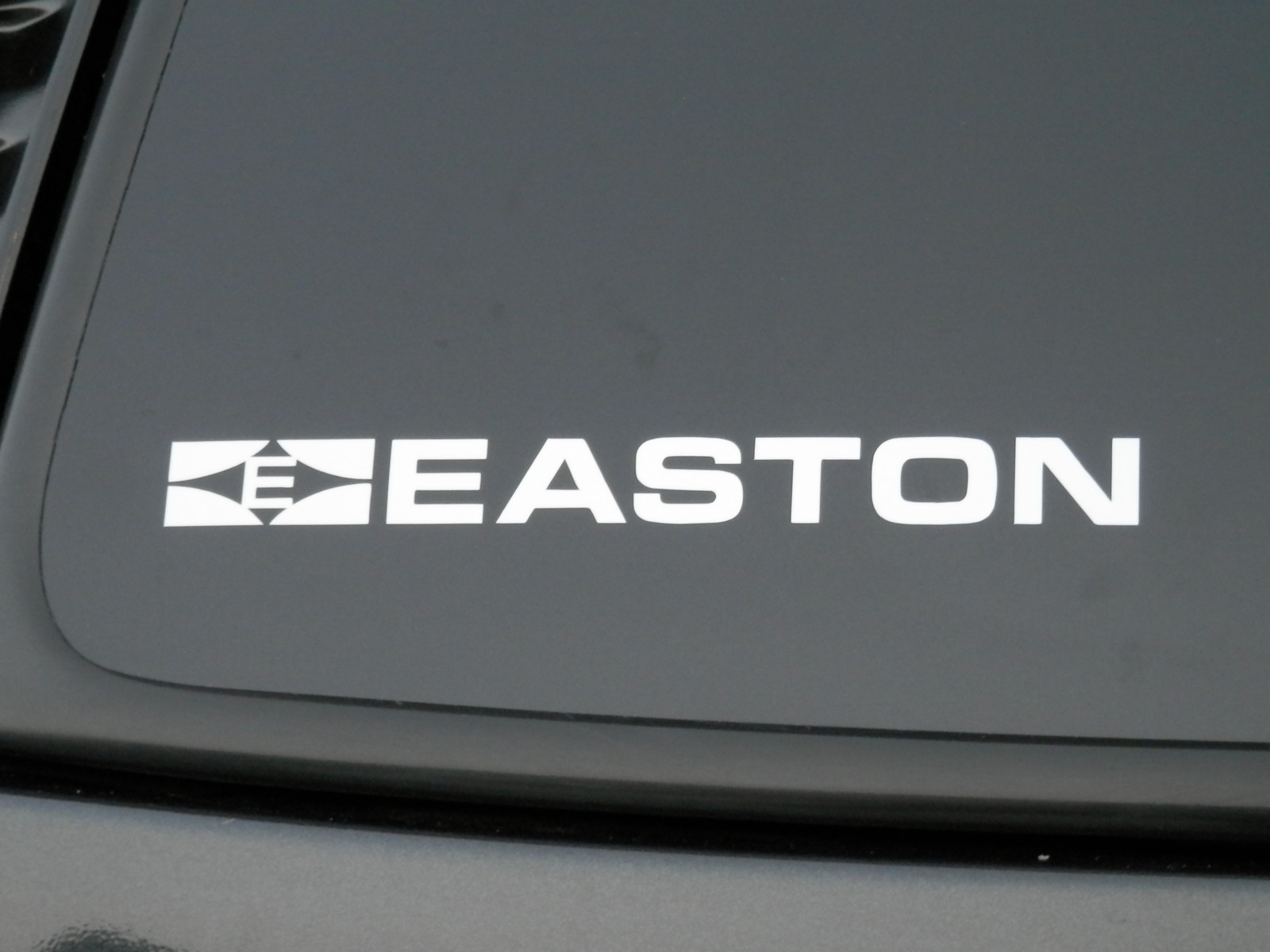Bow Hunting Sticker Vinyl Die Cut Decal EASTON Archery Hunt Truck Bumper  V315