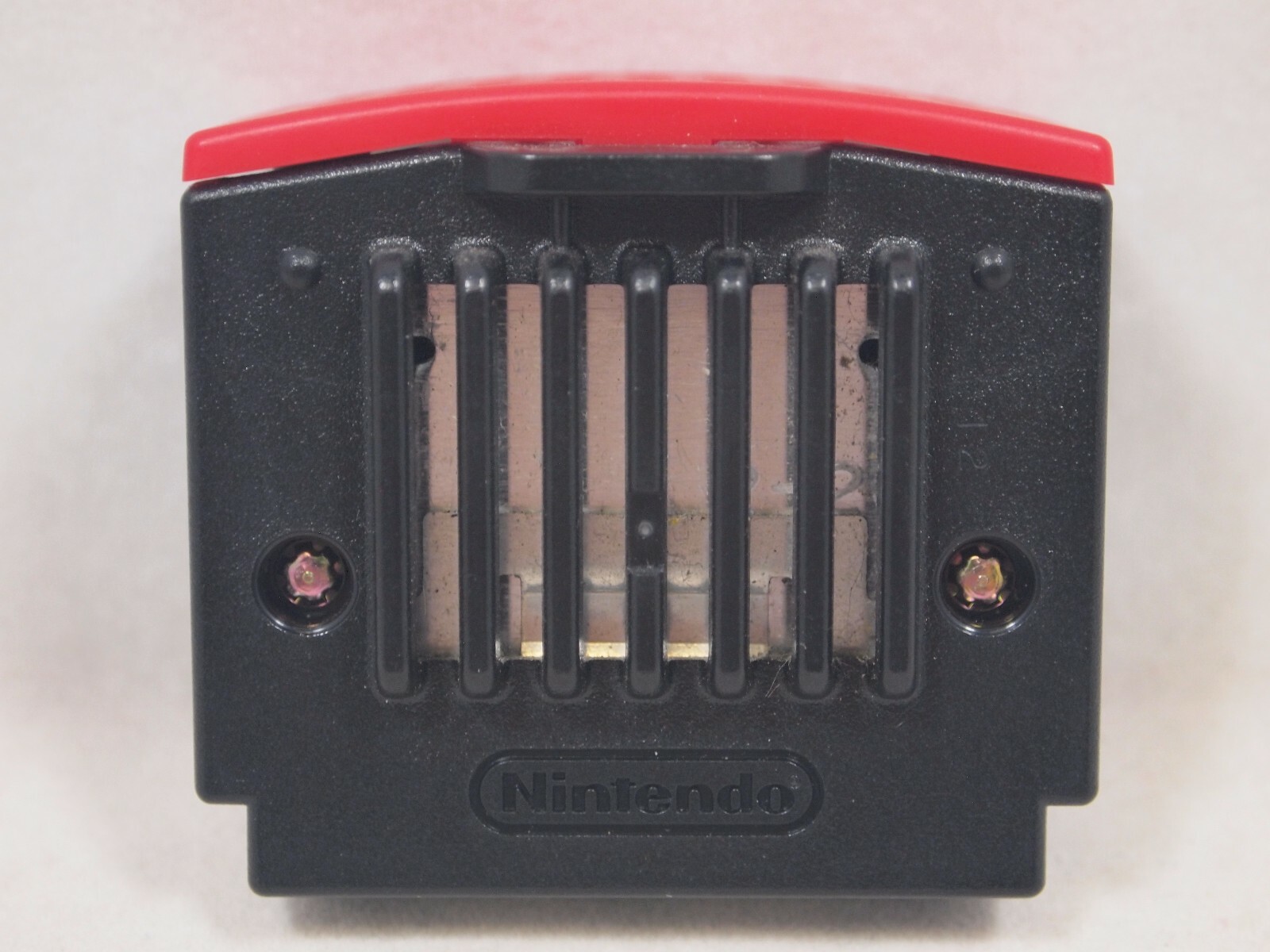 Expansion Pak (Nintendo 64 | N64) Official Memory Expansion Pack NUS-007