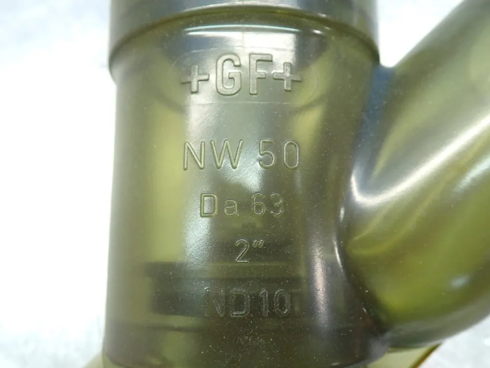 GF NW50 BALL VALVE 10251700617