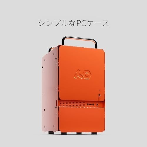 teenage engineering PC Case Self-Made PC Dual Slot GPU Compatible SFX Power JP