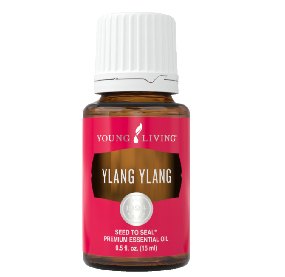 Young Living Ylang Ylang 15mL 100% Pure Sealed Essential Oil FREE SHIPPING