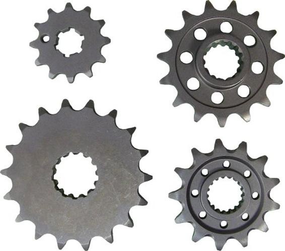Sprockets F565.17 17T Steel Front Sprocket