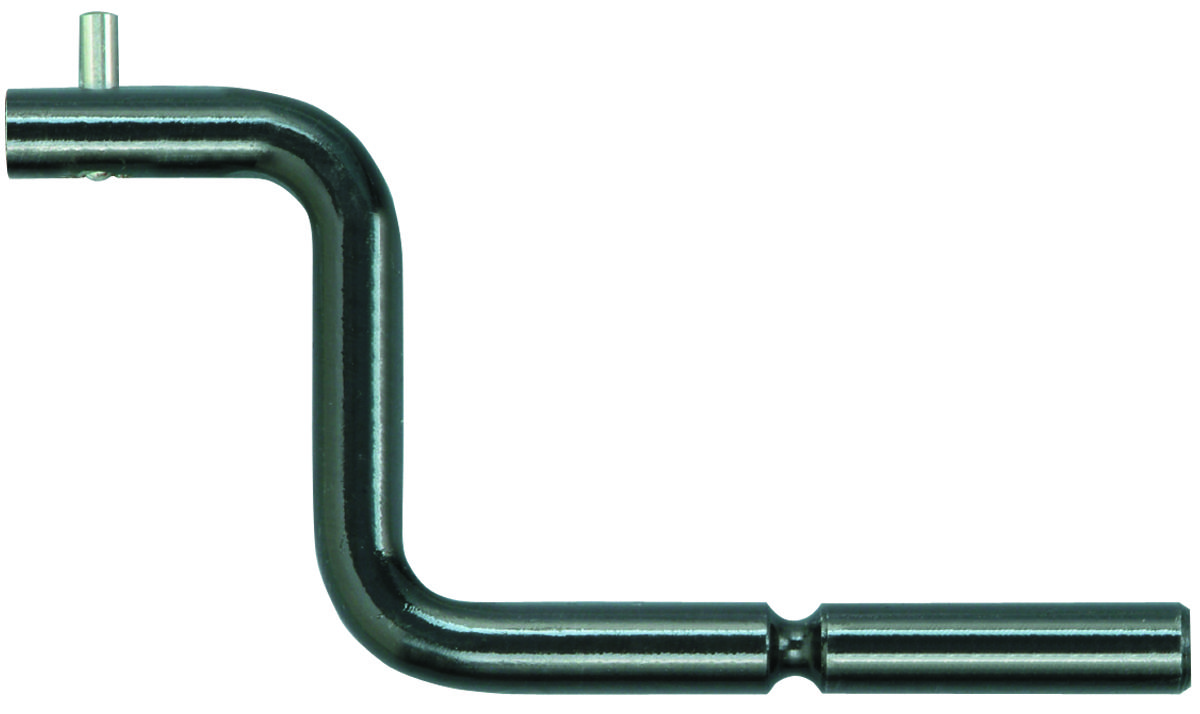 Noga EL0902 - H.D. Ext. RotoDrive Holder, Deburring Tool
