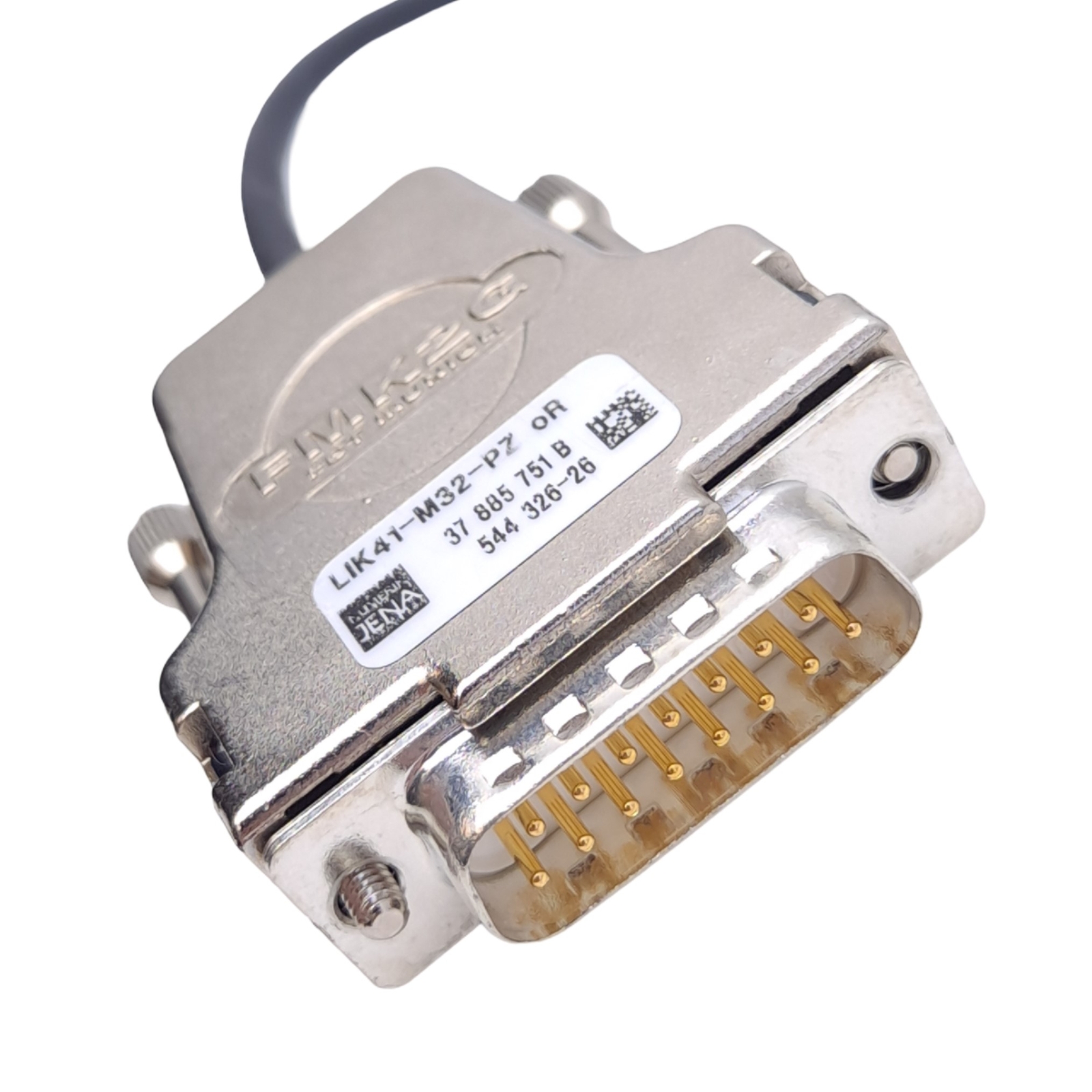 Numerik Jena LIK41-M32-PZ Optical Linear Encoder, RS422, 0.05µm, 1.5m Cable