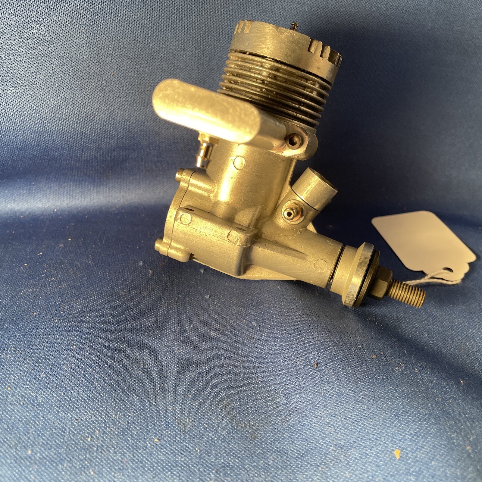 OS MAX 30 C/L WITH T-MUFFLER EXCELLENT #127