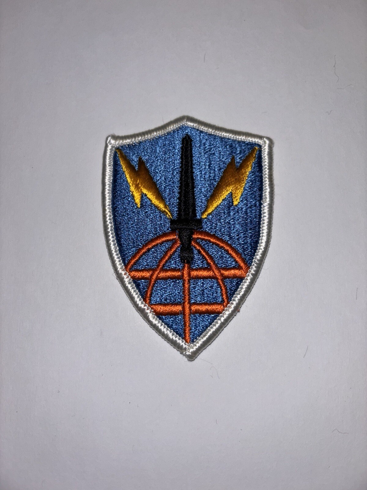 Information Systems Engineering Command  US Army Shoulder Patch Insignia