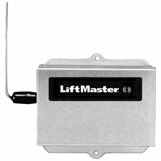 Liftmaster 312HM Receiver works with 371LM, 372LM, 373LM, 893MAX for Gate Opener