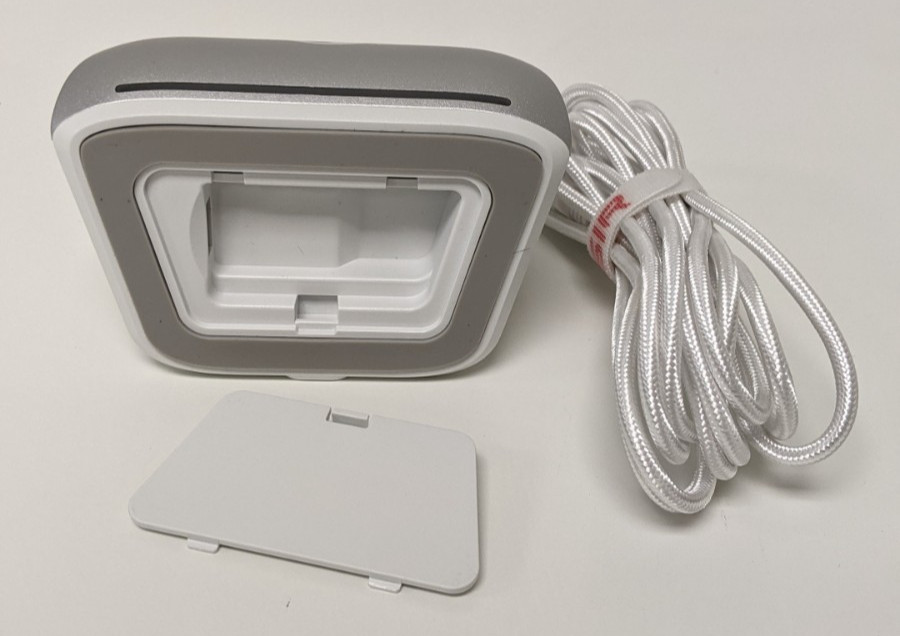 GameSir G7 Pro Tri-Mode Charging Dock Base with USB-C Cable OEM White