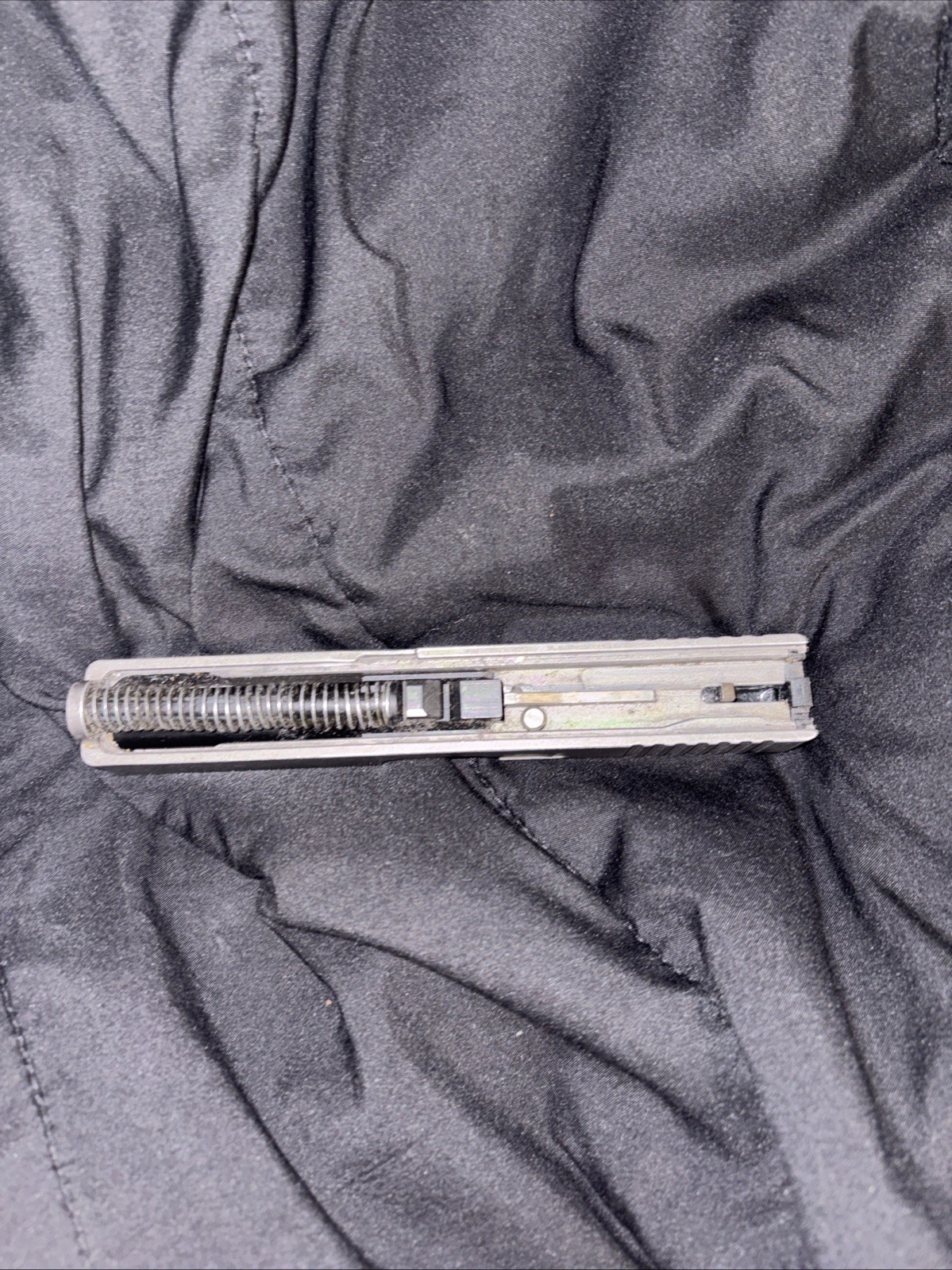 Glock 19 Gen-3 Sliver/Gray Slide