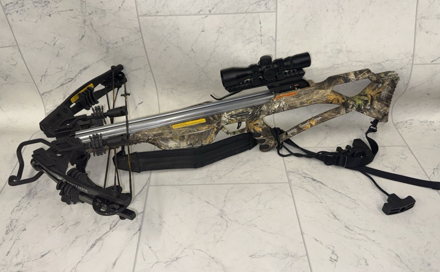 Xpedition X380 Viking Cross Bow
