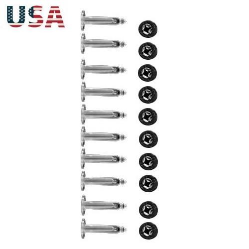 10* Durable Anti-drop Pins Kit For DJI Phantom 3 Pro Adv Replacement Parts