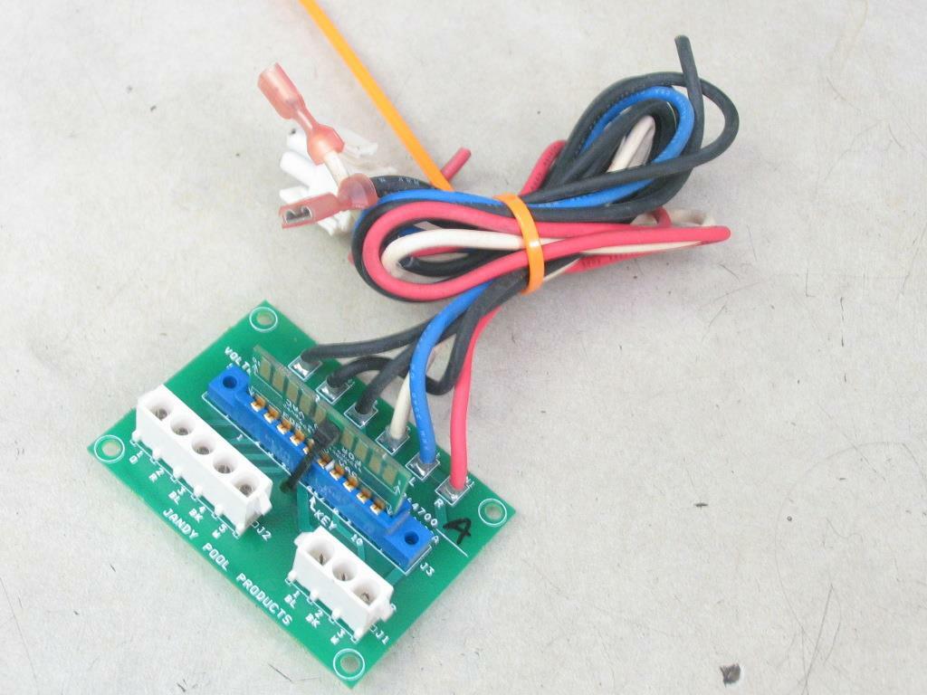 JANDY E0264700 A E0264600A Pool Power Distribution Control Circuit Board