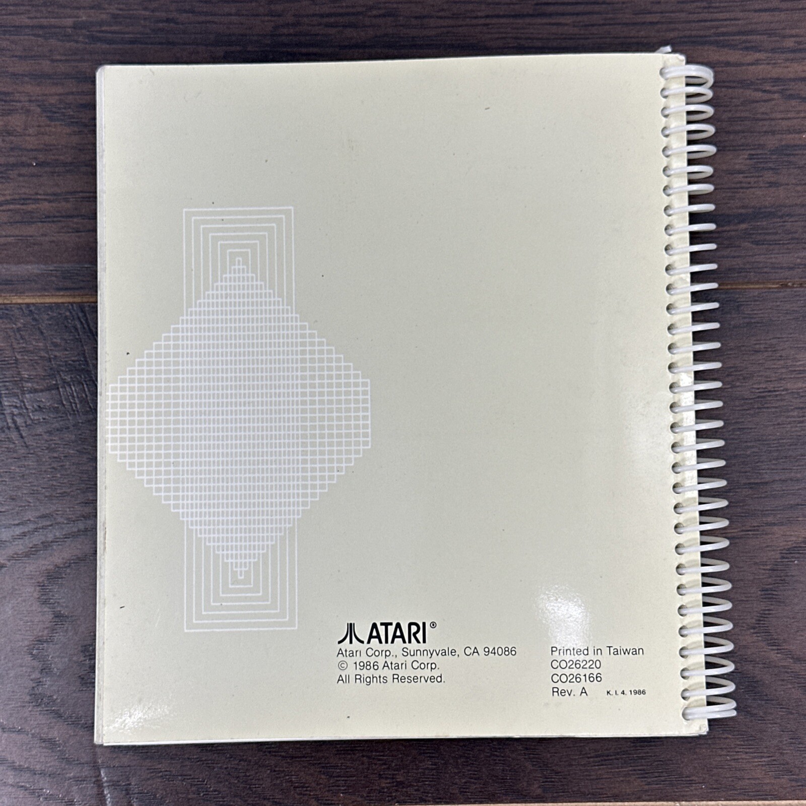 Atari ST BASIC Sourcebook and Tutorial Book A Programming Language 1985