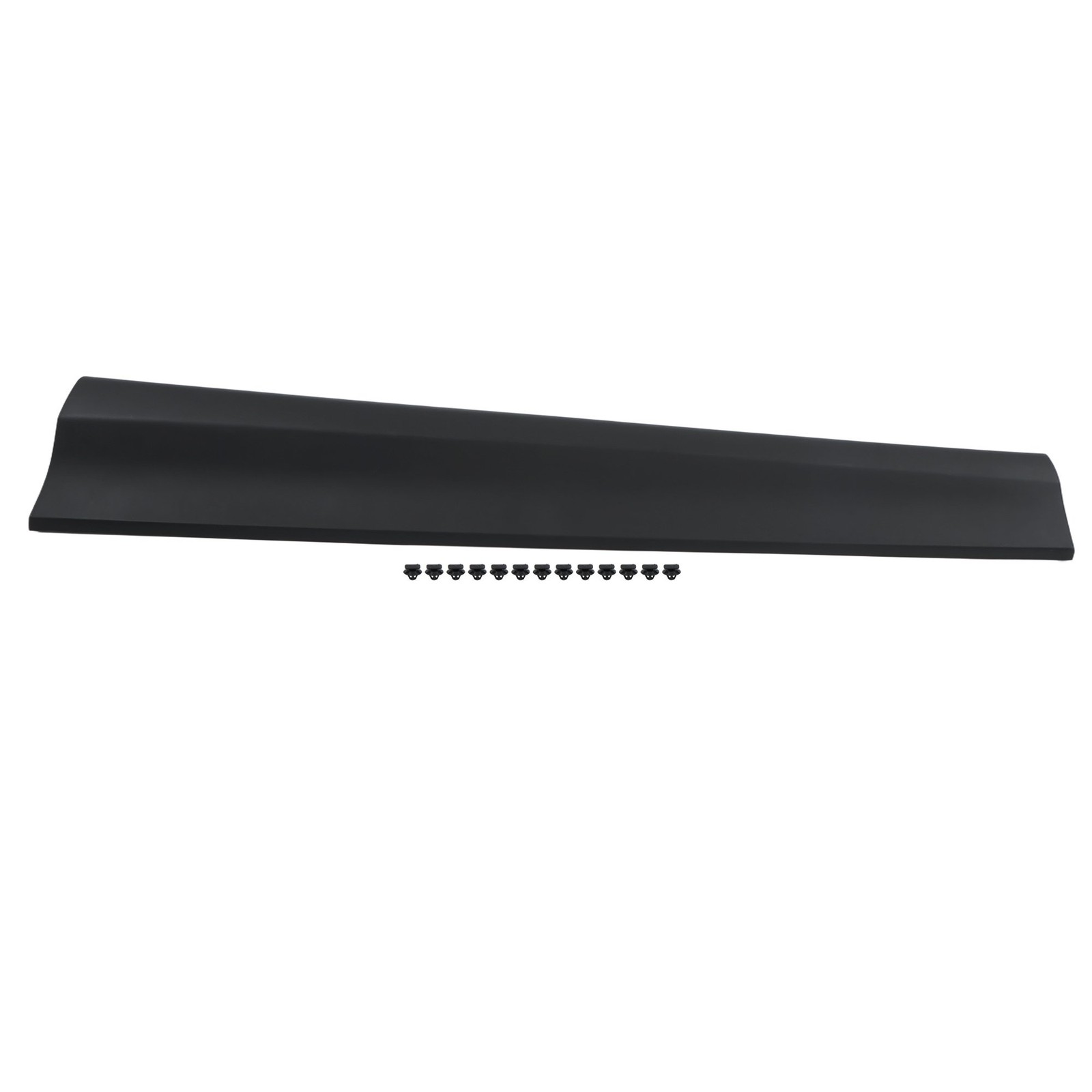Plastic Front Left Lower Side Door Trim Replacement New For Mazda CX-5 2013-2016