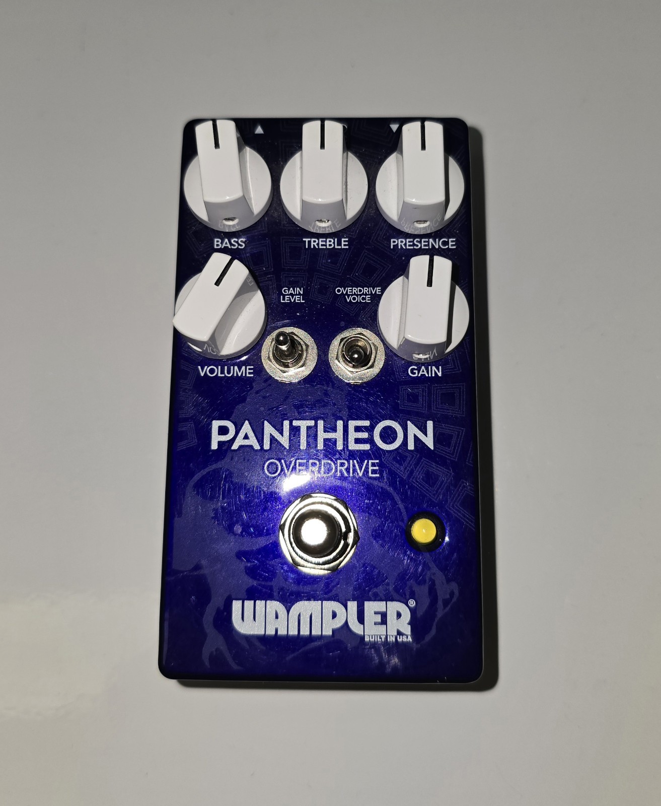 Wampler Pantheon Overdrive