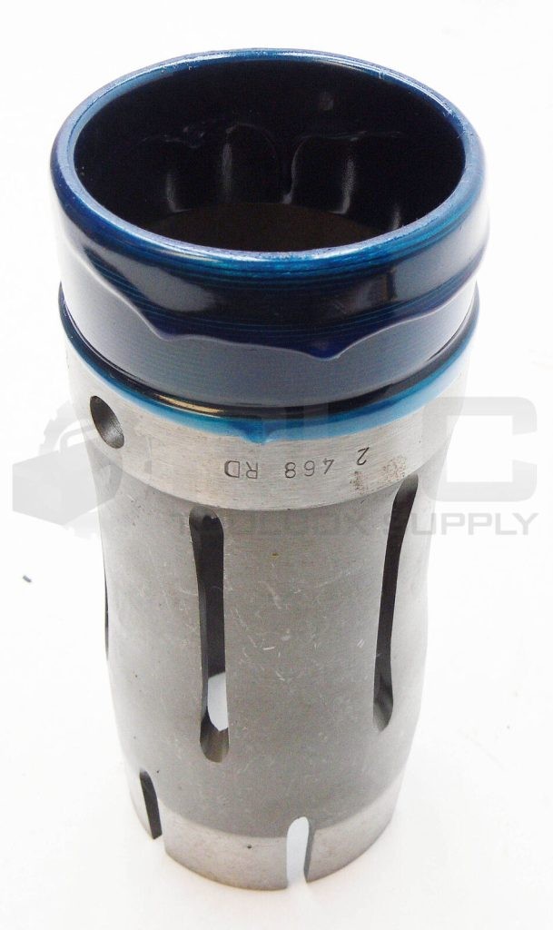 NEW ACG 2.468 RD CURVED COLLET 2 5/8" CONE