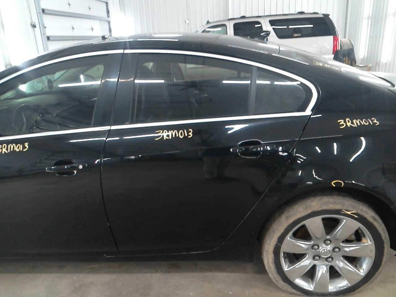 Driver Left Front Spindle/Knuckle Fits 14-20 IMPALA 104952328