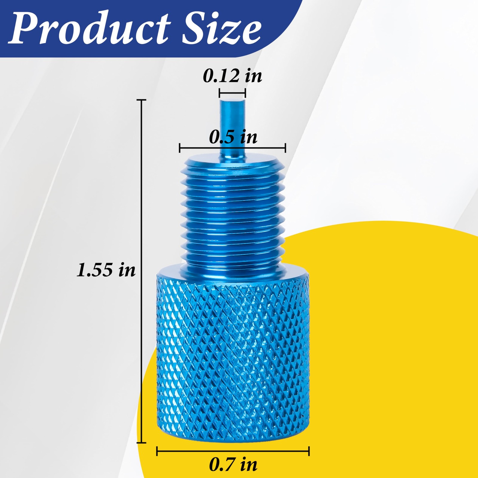 ecocstm Proportioning Valve Bleeder Tool, Brake Bleeder...