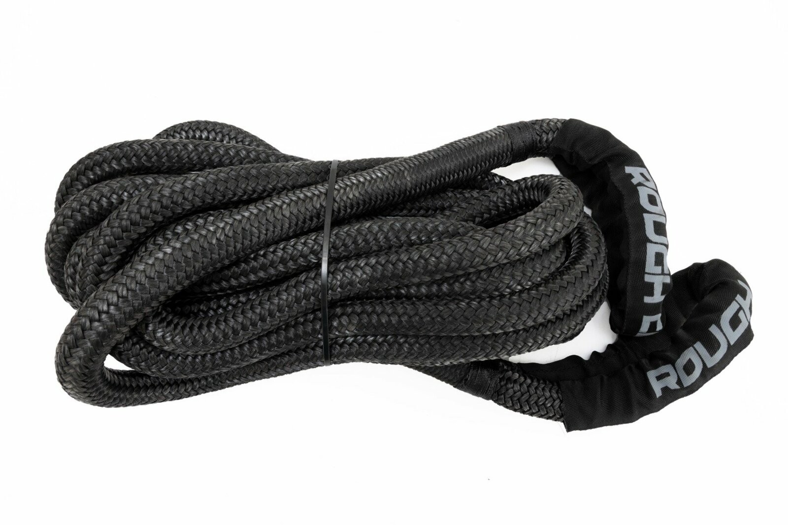 Rough Country Kinetic Recovery Rope 1"x30' 30,000lb Capacity