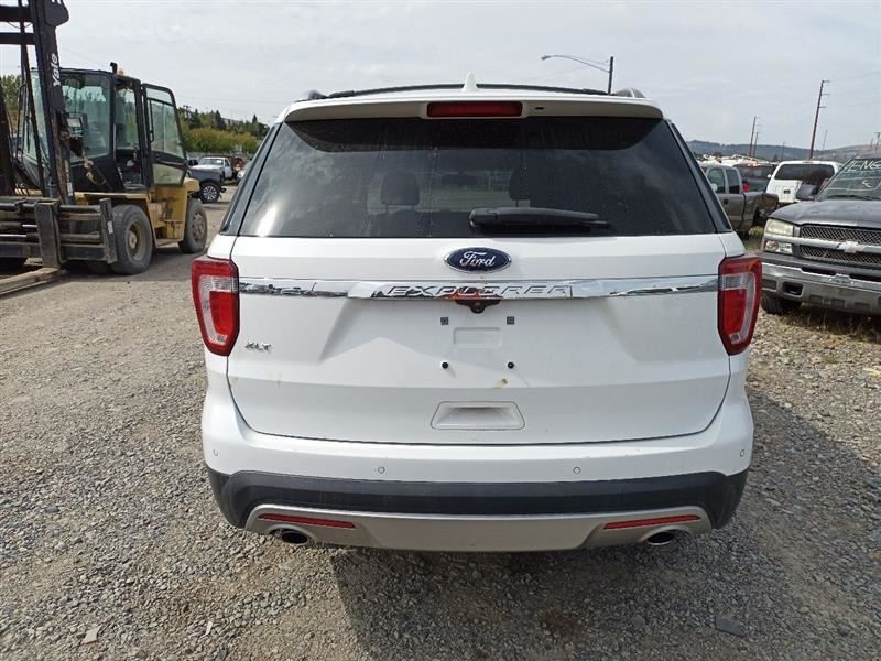 Chassis ECM Temperature Blower Speed Control Fits 07-19 TAURUS 10179504