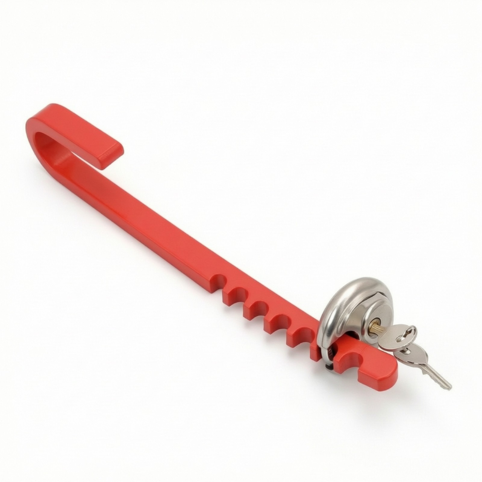 J-Shaped Hook Trailer Lock Long-Lasting Trailer Spring Spring Hook Security
