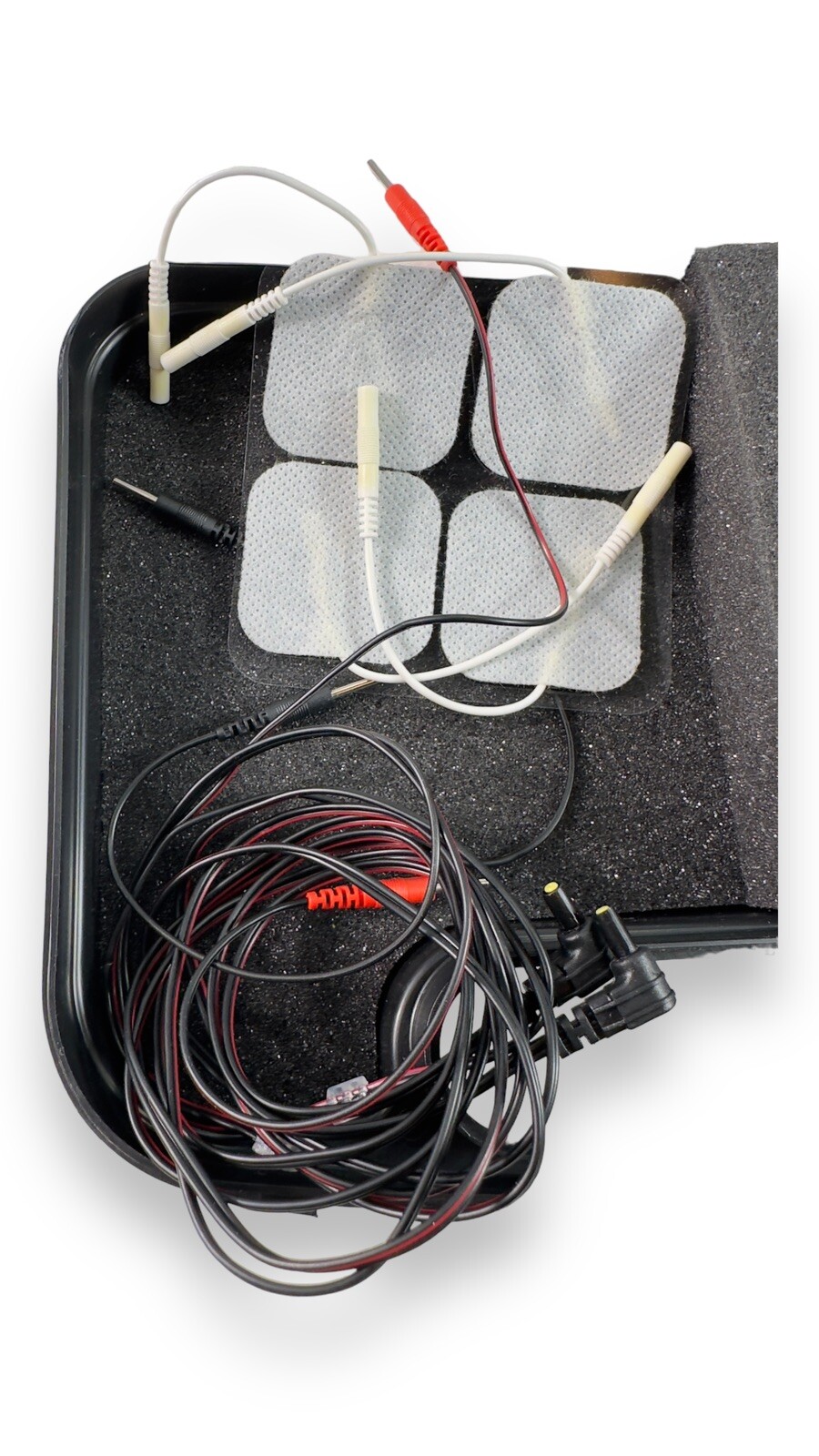 Dynatronics Dual-Channel Analog Tens with Timer DGTENS