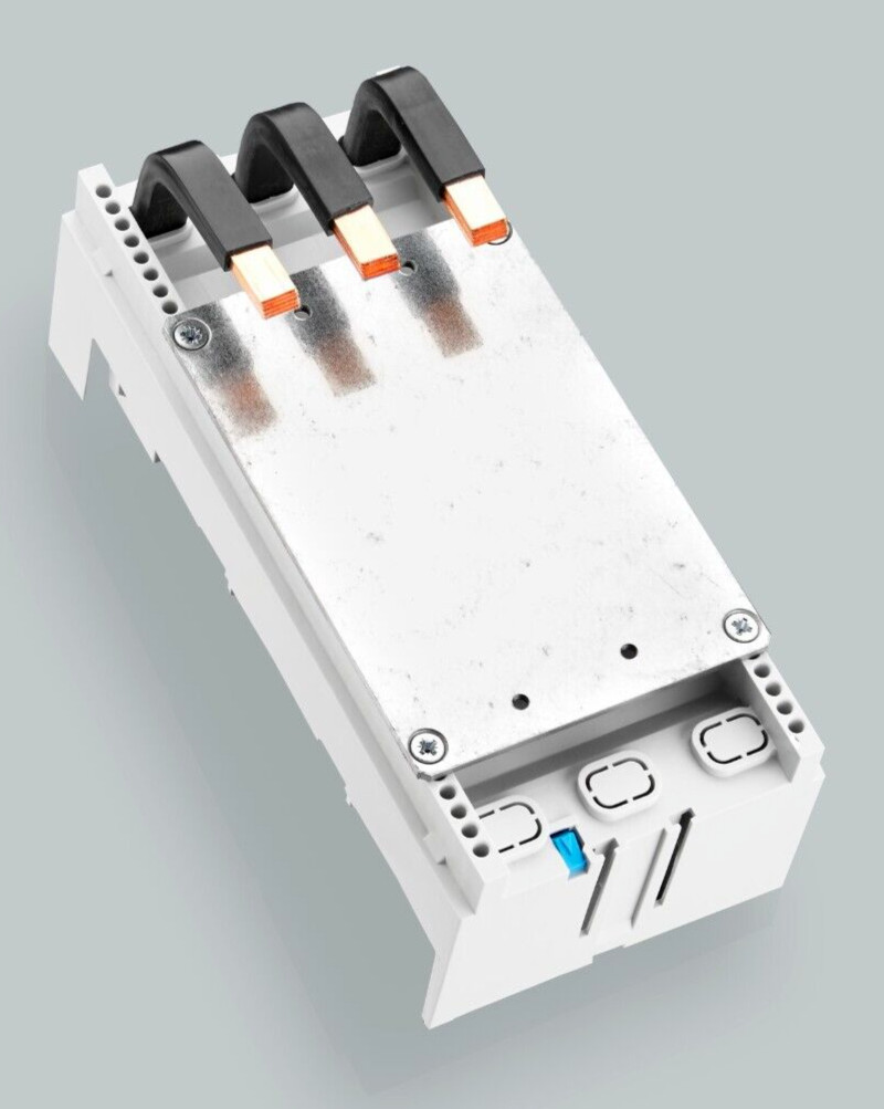 Wohner 32028 Busbar Adapter EQUES 60Classic 3-Pole 160A