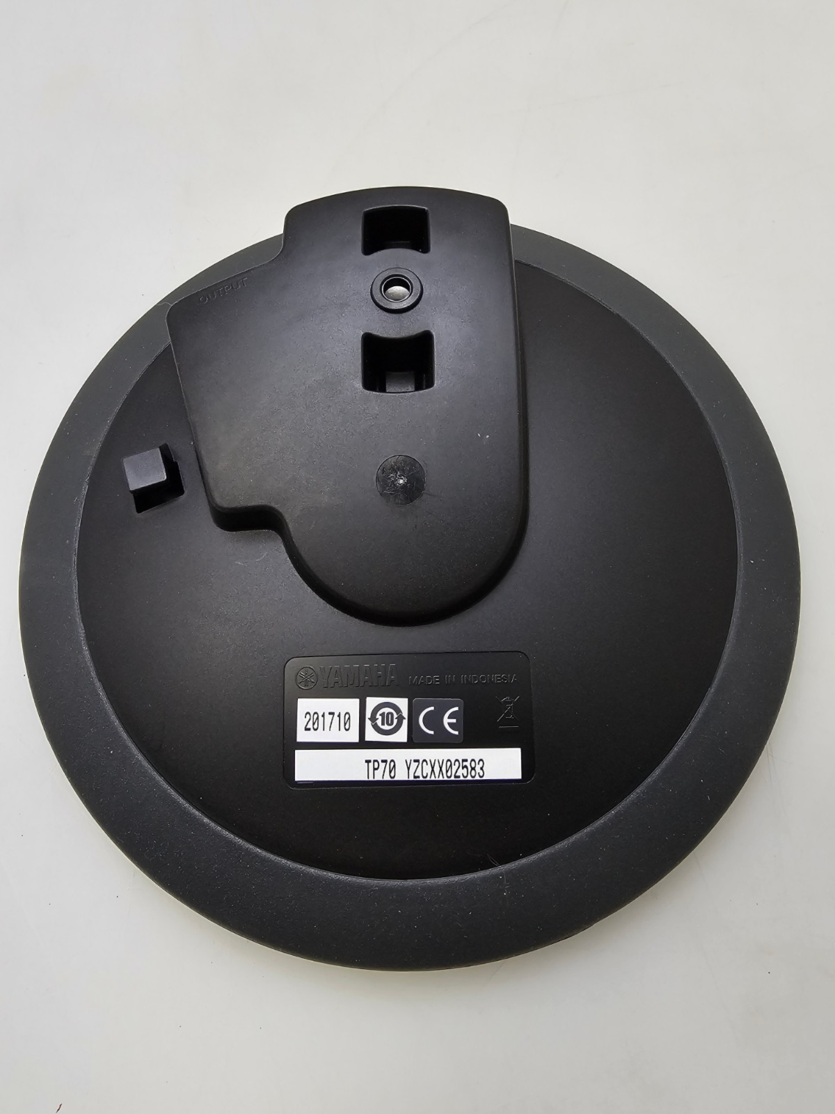 Yamaha TP70 Single Zone Electronic Drum Pad