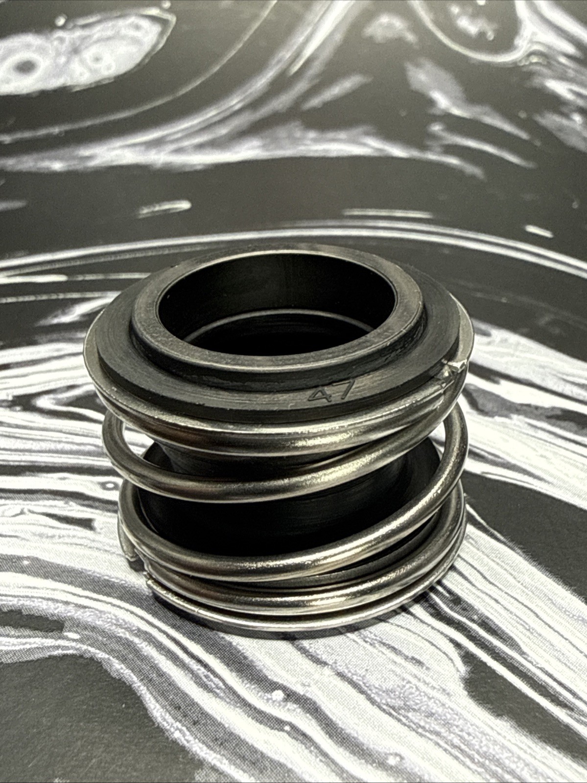 GE Profile Opal 2.0 OEM Auger Seal & Spring. 25