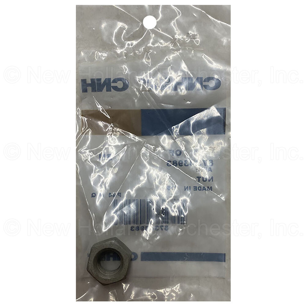 New Holland Nut Part # 87343983