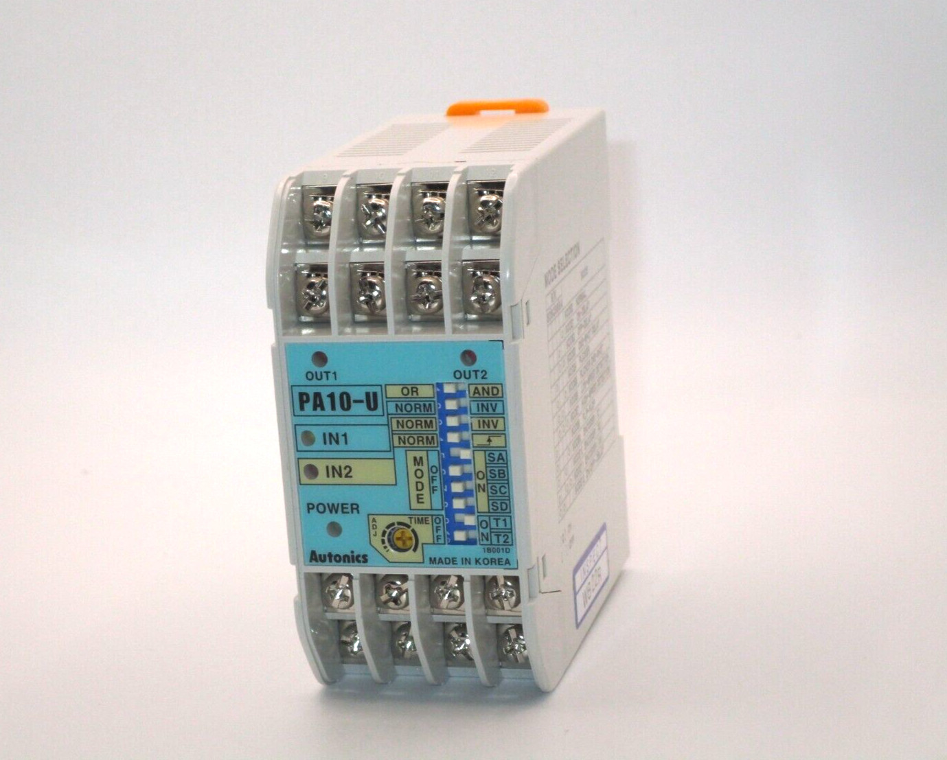 PA10-U Genuine AUTONICS  Multifunction Sensor Controllers FAST SHIPPING