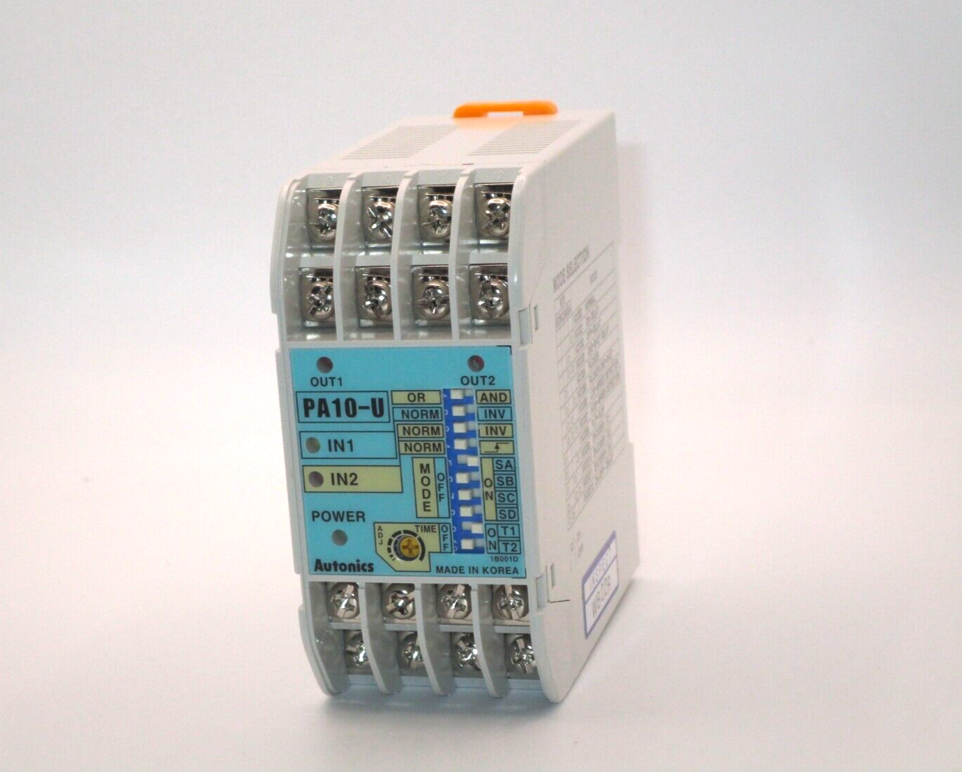 PA10-U Genuine AUTONICS Multifunction Sensor Controllers FAST SHIPPING
