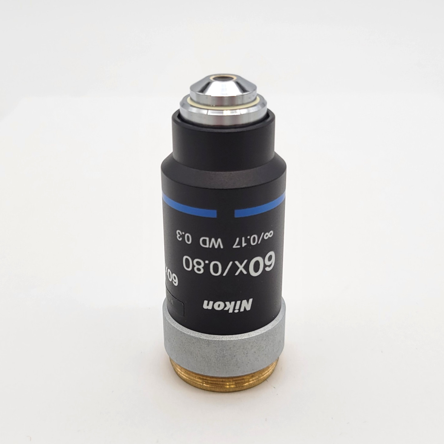 Nikon Microscope Objective 60x