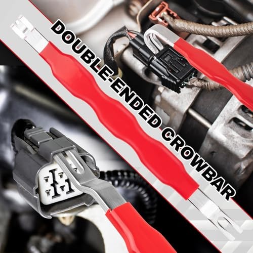 3PCS Electrical Disconnect Pliers, Upgrade Electrical Connector Pliers,