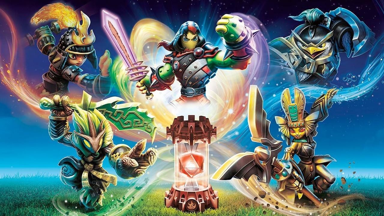 Skylanders Imaginators FULLY LOADED SHOP FOR SALE! | BEST PRICED NFC CARDS