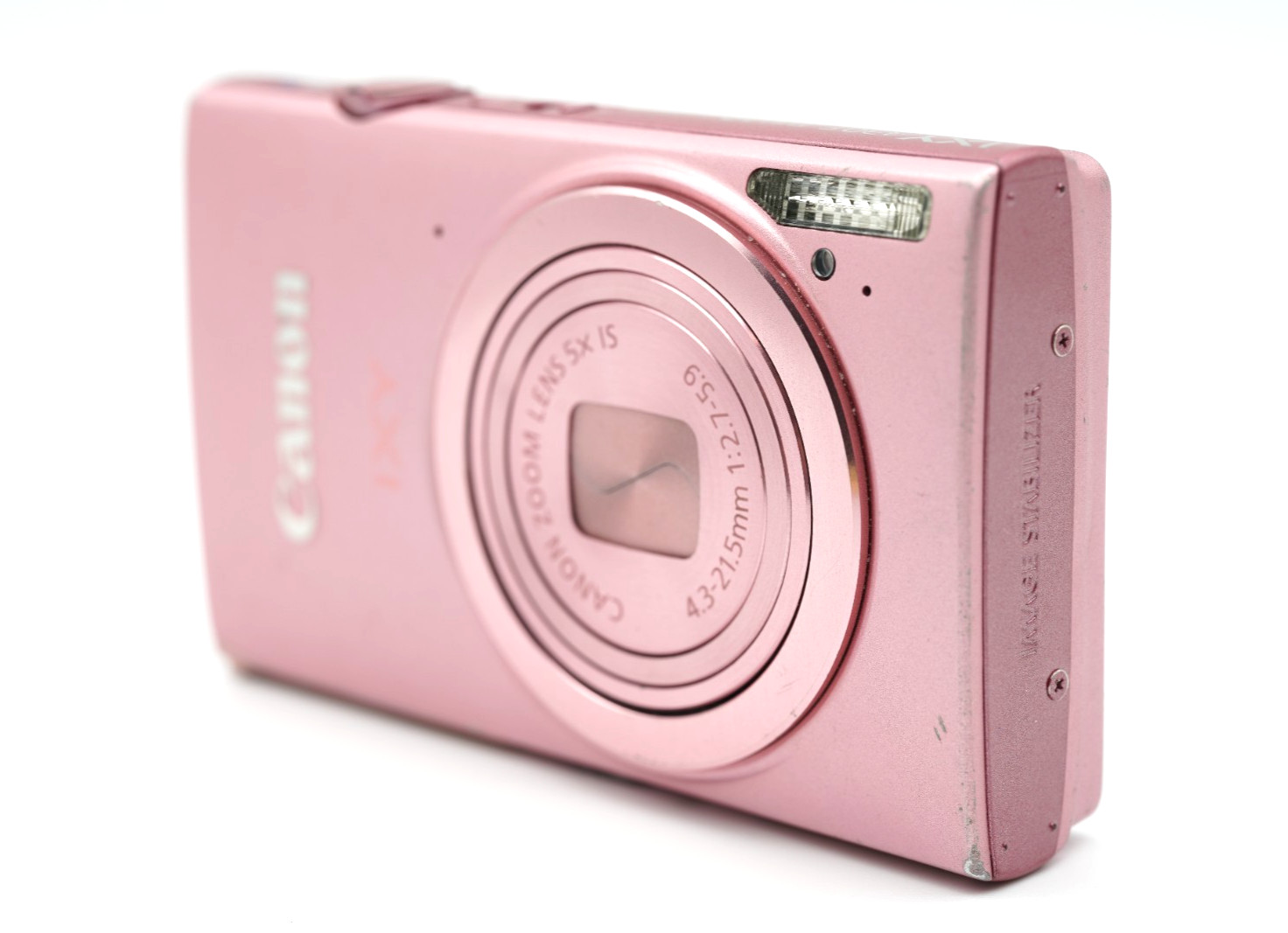 Canon IXY 430F – Optical Zoom Lens, Capture Distant Subjects Easily