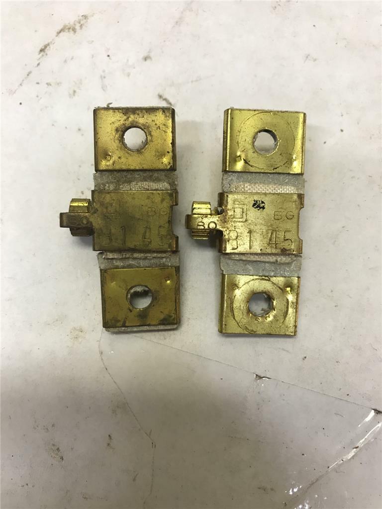 Square D B1.45 Overload Relay Thermal Unit