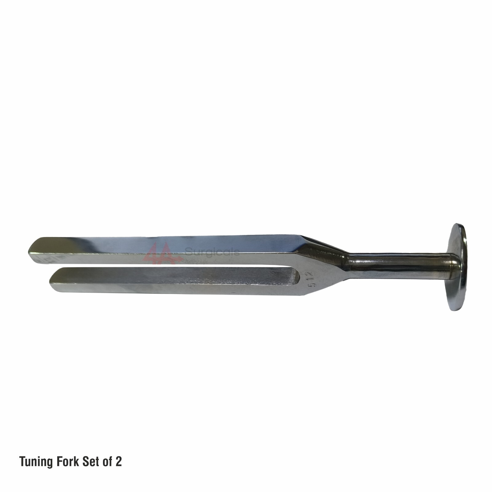 4A Tuning fork set of 2