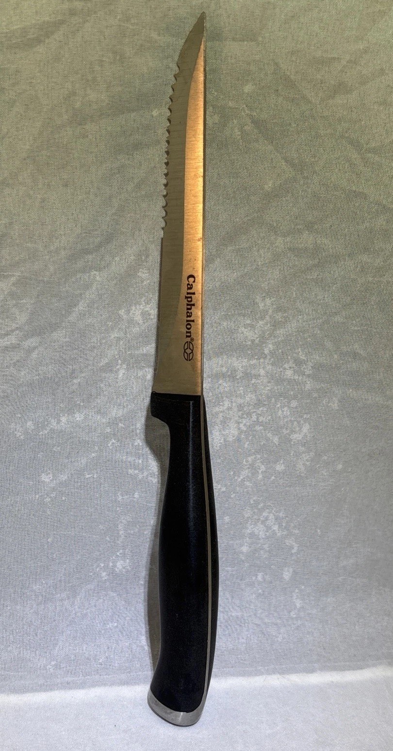 Calphalon Contemporary Steak Knife Replacement Micro Serrated