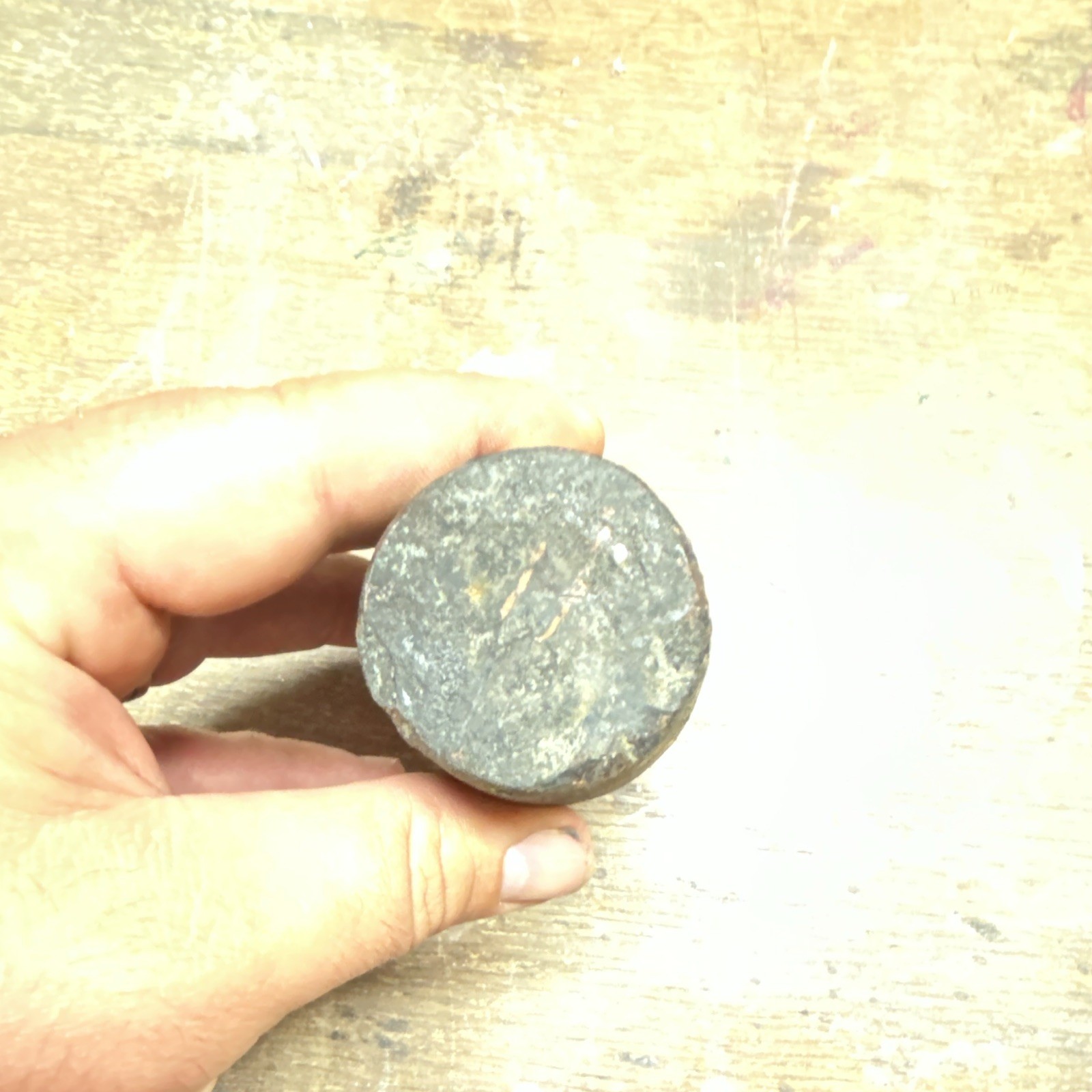4lb copper Hammer Head