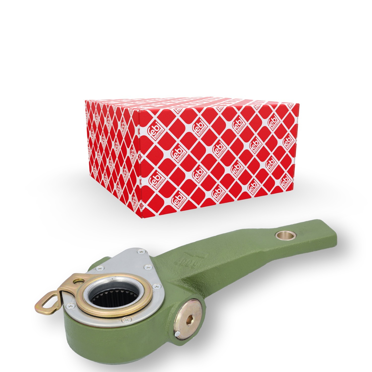 Febi 178688 Slack Adjuster Right Automatic Mode Premium Grade High Performance