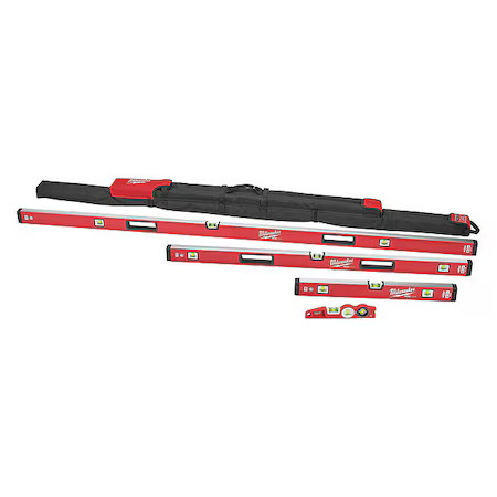 Milwaukee Tool Mlbxcm78 Milwaukee Master Set - Magnetic