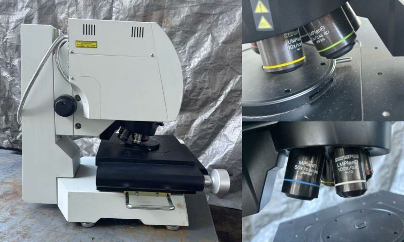 Olympus Confocal Laser Scanning Microscope OLS3000 Used from Japan Free Shipping