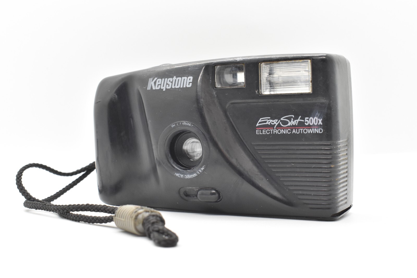 Keystone EasyShot 35mm Point & Shoot Camera - TESTED